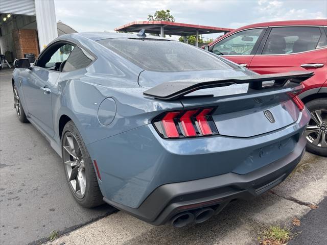 used 2024 Ford Mustang car, priced at $57,500