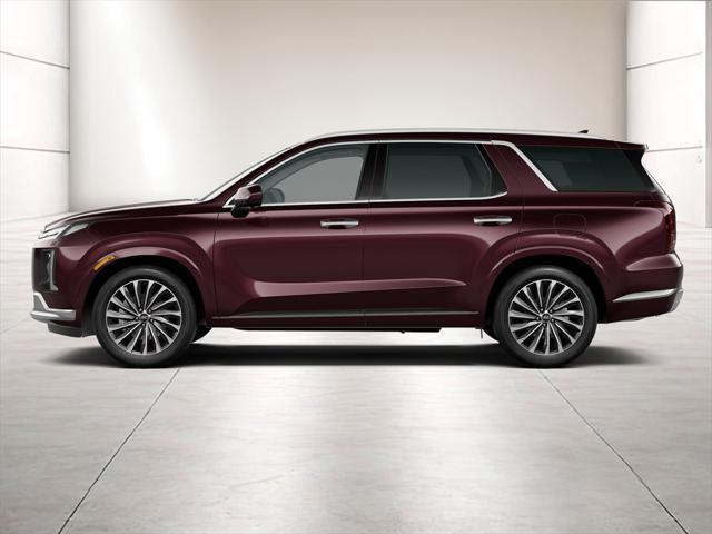 new 2024 Hyundai Palisade car, priced at $54,195