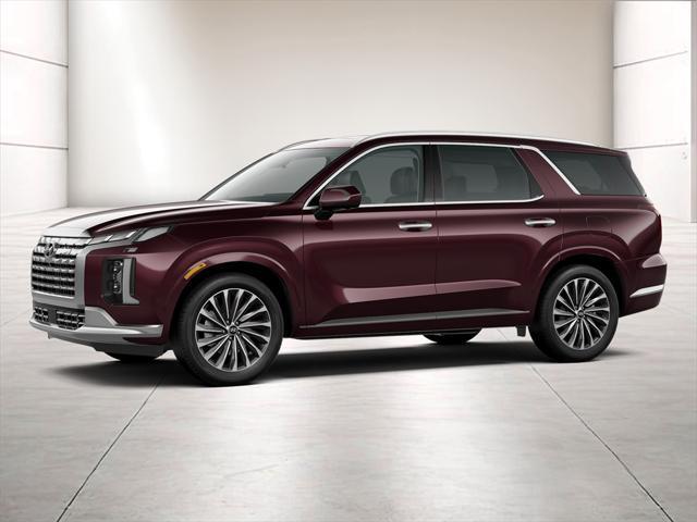 new 2024 Hyundai Palisade car, priced at $54,195