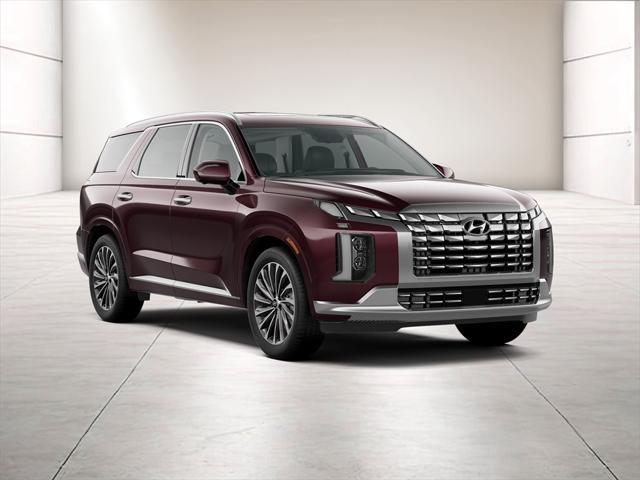 new 2024 Hyundai Palisade car, priced at $54,195