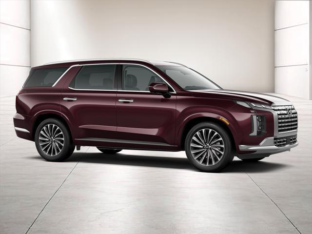 new 2024 Hyundai Palisade car, priced at $54,195