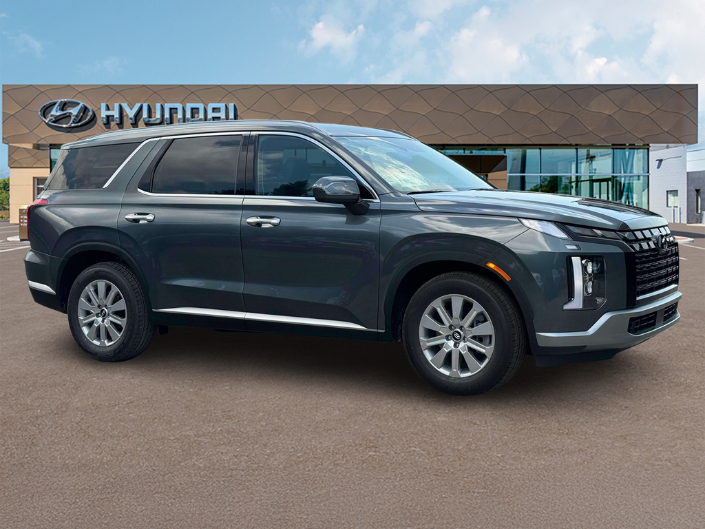 new 2025 Hyundai Palisade car, priced at $41,420