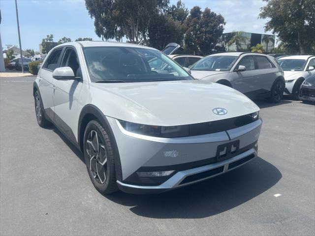 used 2024 Hyundai IONIQ 5 car, priced at $31,438