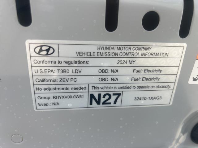used 2024 Hyundai IONIQ 5 car, priced at $31,438