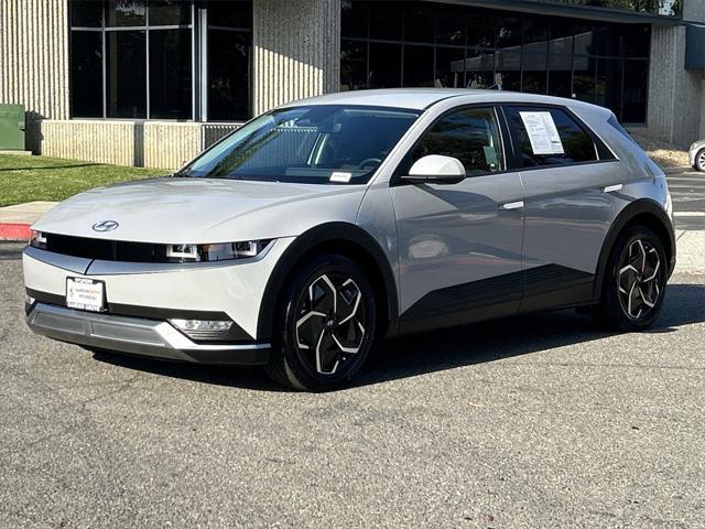 used 2024 Hyundai IONIQ 5 car, priced at $30,795