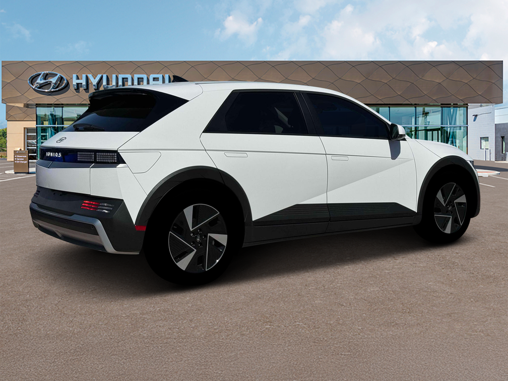 new 2025 Hyundai IONIQ 5 car, priced at $41,085