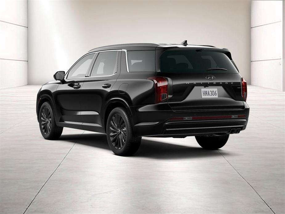 new 2024 Hyundai Palisade car, priced at $55,910