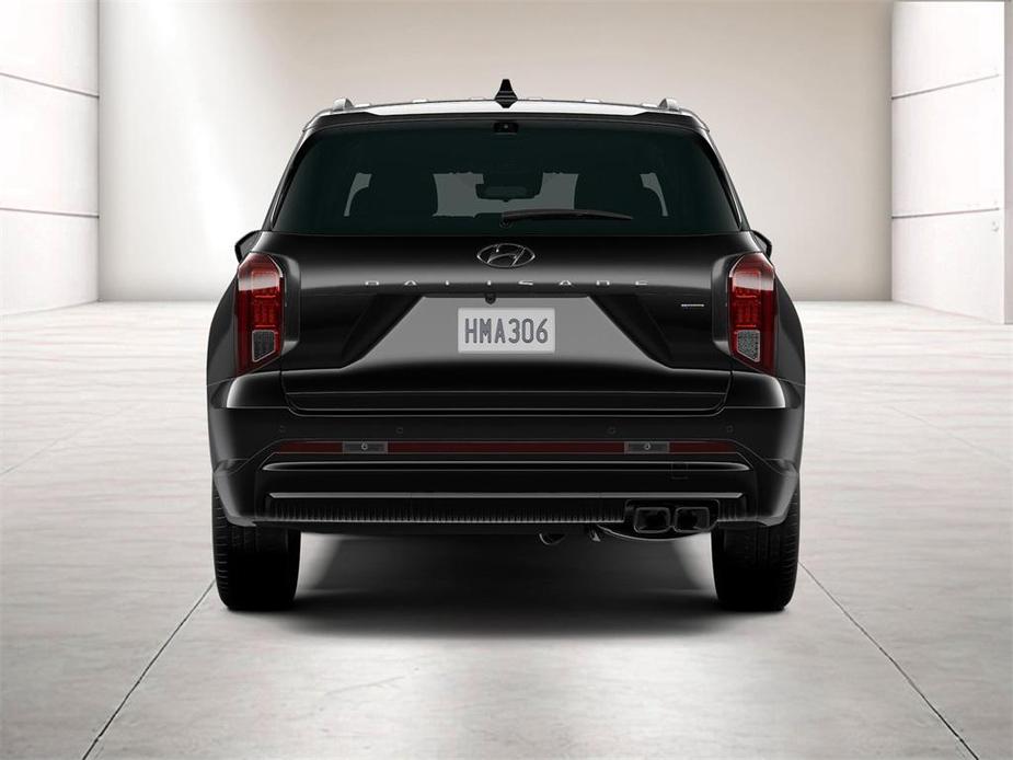 new 2024 Hyundai Palisade car, priced at $55,910