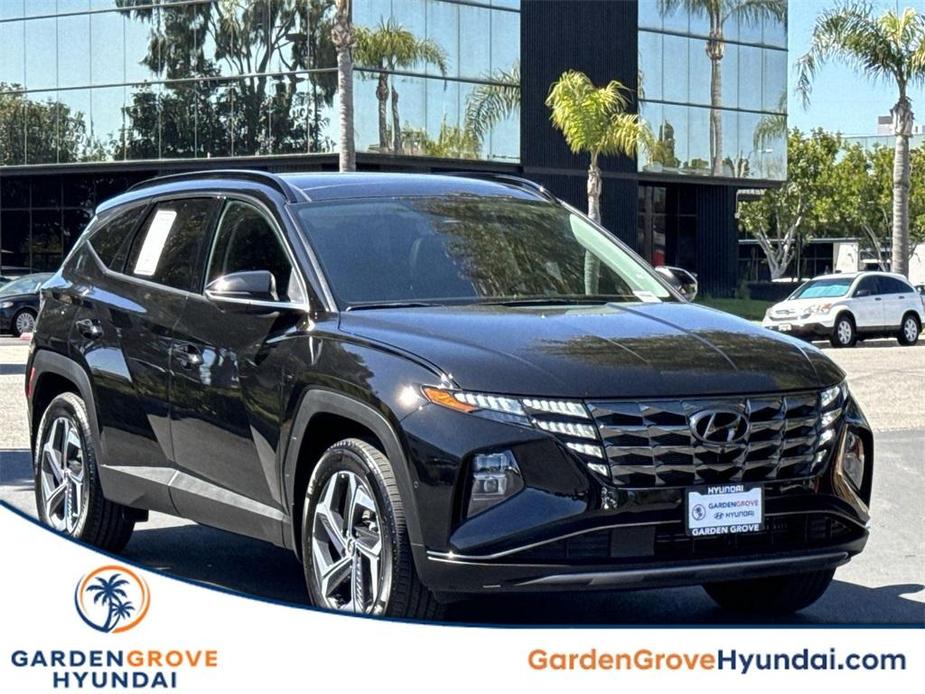 used 2023 Hyundai Tucson Plug-In Hybrid car, priced at $33,000