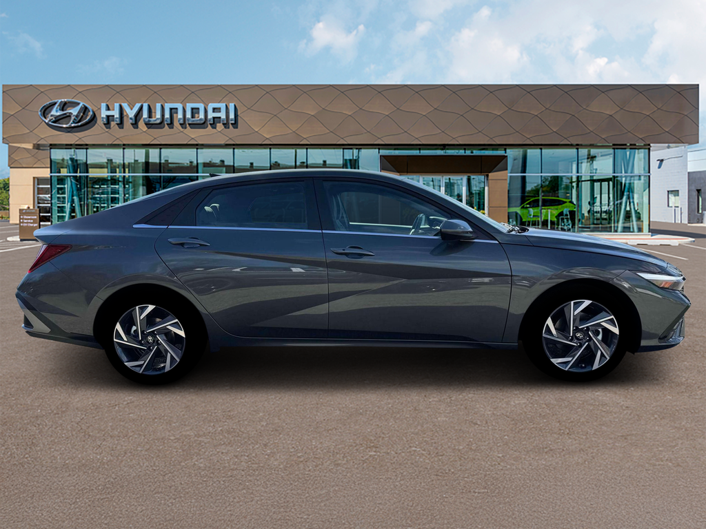 new 2025 Hyundai Elantra car, priced at $26,405
