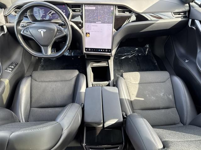 used 2018 Tesla Model S car, priced at $24,988