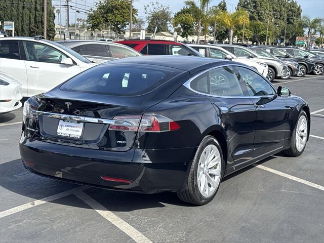 used 2018 Tesla Model S car, priced at $24,988