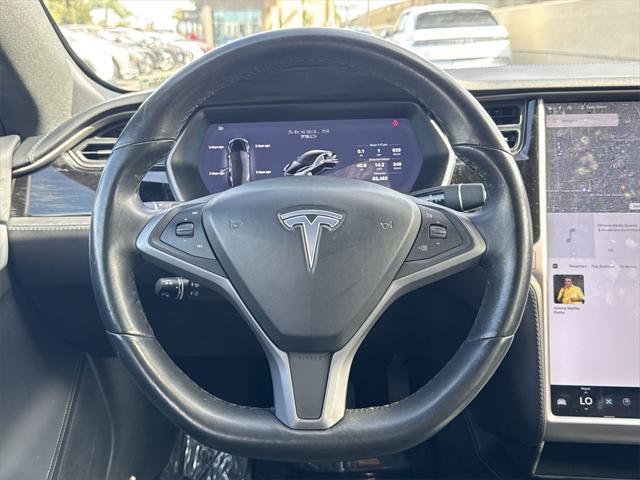 used 2018 Tesla Model S car, priced at $24,988