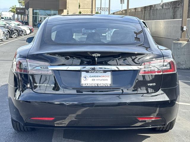 used 2018 Tesla Model S car, priced at $24,988