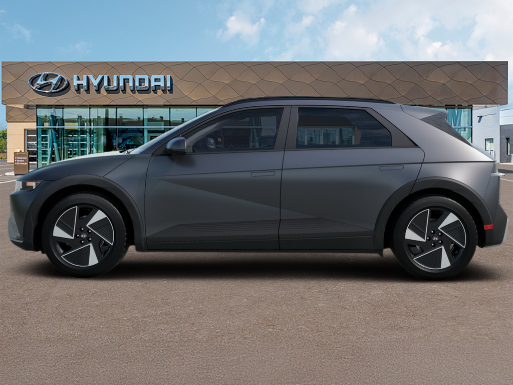 new 2025 Hyundai IONIQ 5 car, priced at $44,895