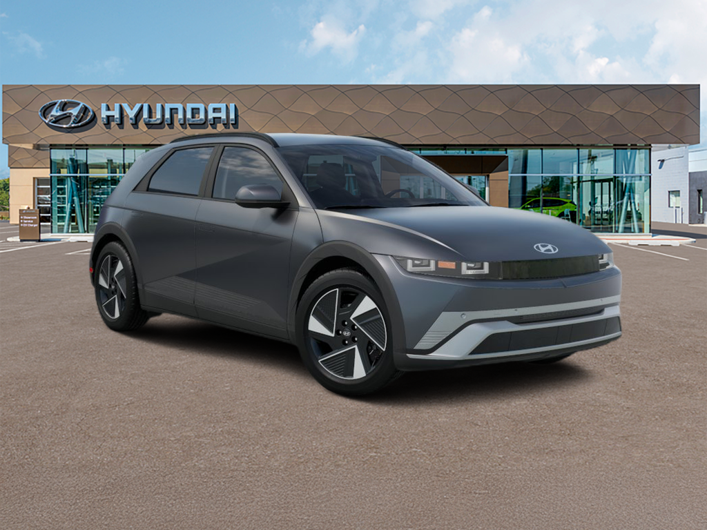 new 2025 Hyundai IONIQ 5 car, priced at $44,895