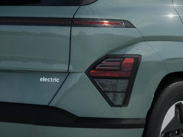 new 2025 Hyundai Kona EV car, priced at $38,685