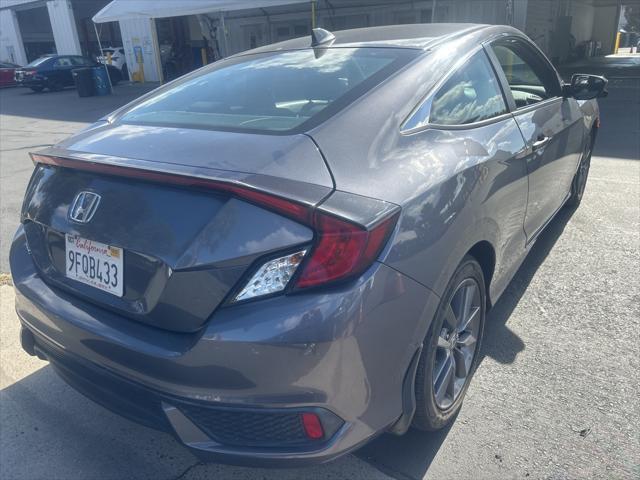 used 2020 Honda Civic car, priced at $21,500