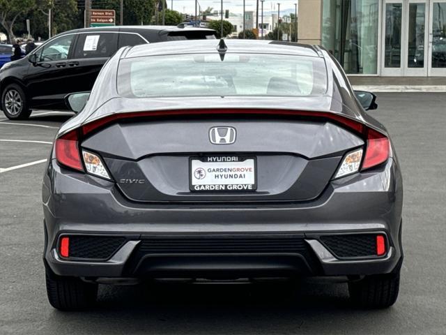 used 2020 Honda Civic car, priced at $19,800