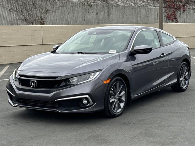 used 2020 Honda Civic car, priced at $19,800