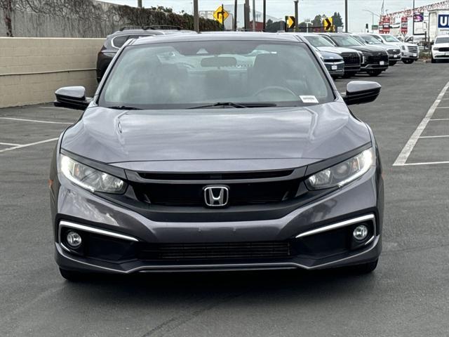 used 2020 Honda Civic car, priced at $19,800