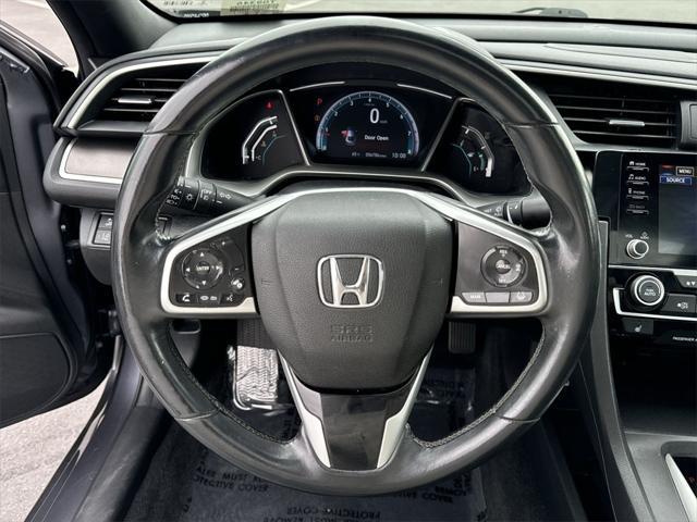 used 2020 Honda Civic car, priced at $19,800