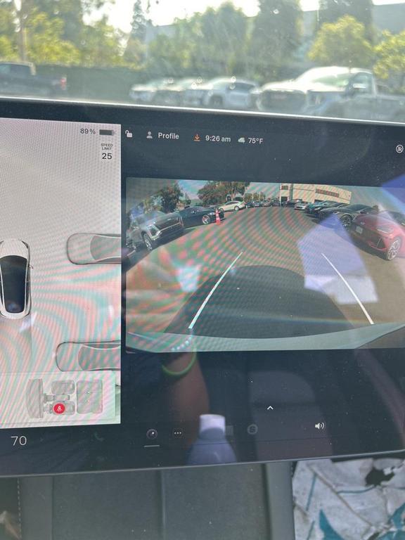 used 2022 Tesla Model 3 car, priced at $27,550