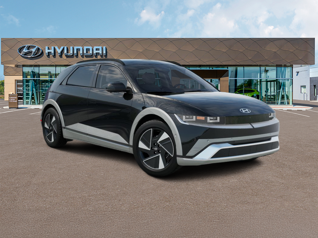 new 2025 Hyundai IONIQ 5 car, priced at $48,935
