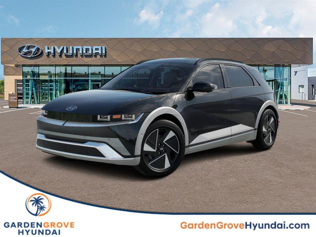 new 2025 Hyundai IONIQ 5 car, priced at $48,935