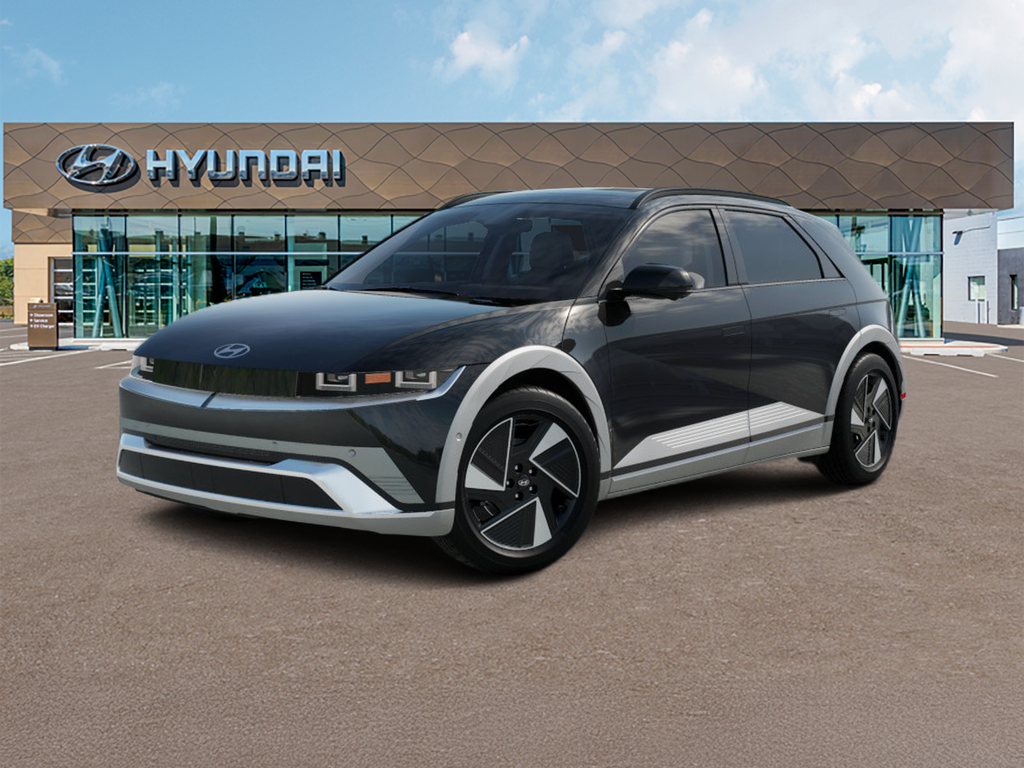 new 2025 Hyundai IONIQ 5 car, priced at $48,935