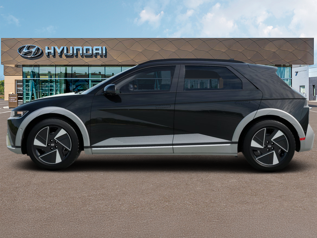 new 2025 Hyundai IONIQ 5 car, priced at $48,935