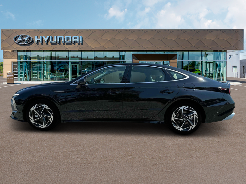 new 2025 Hyundai Sonata car, priced at $31,645