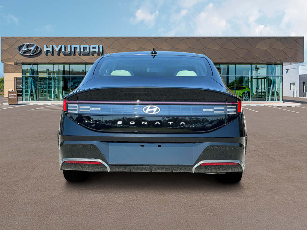 new 2025 Hyundai Sonata car, priced at $31,645
