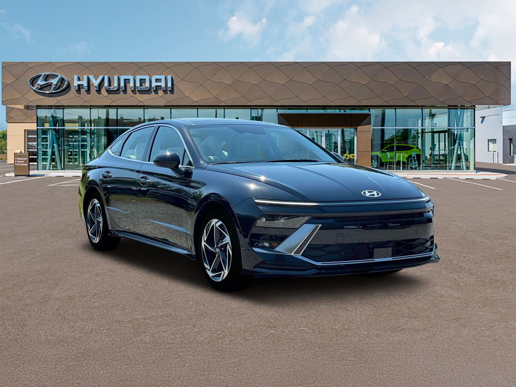 new 2025 Hyundai Sonata car, priced at $31,645