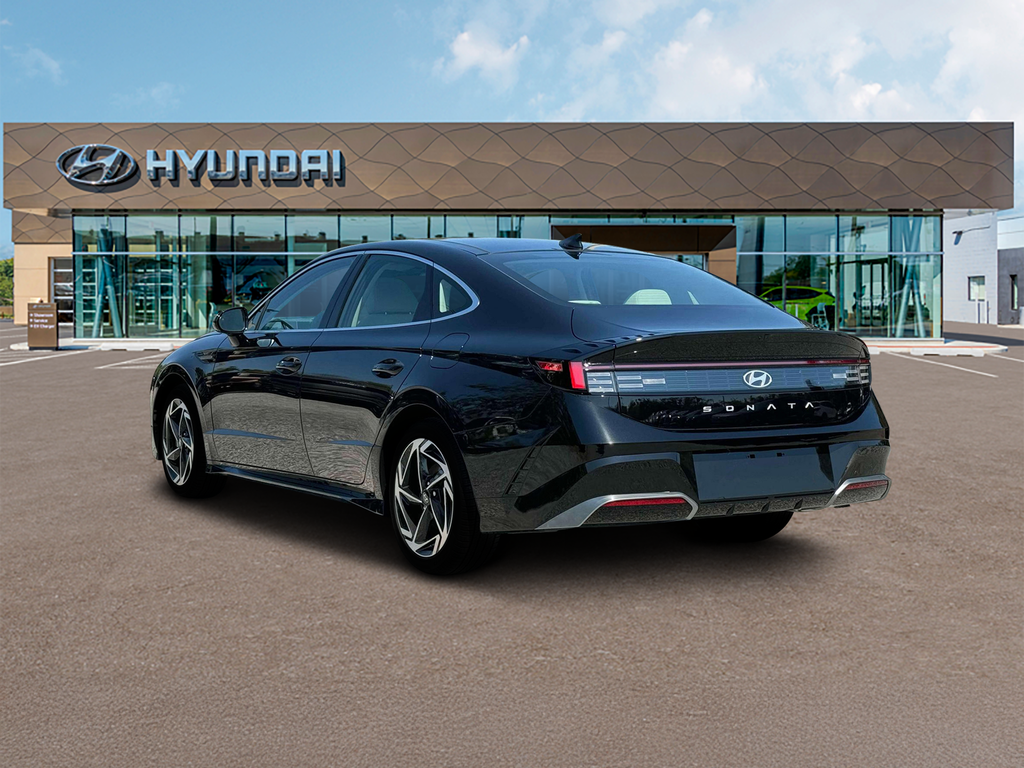 new 2025 Hyundai Sonata car, priced at $31,645