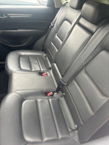 used 2023 Mazda CX-5 car, priced at $24,500