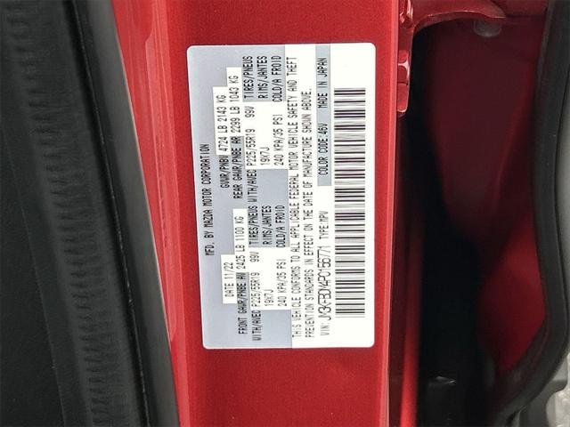 used 2023 Mazda CX-5 car, priced at $23,700