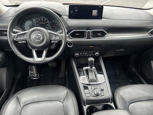 used 2023 Mazda CX-5 car, priced at $23,700