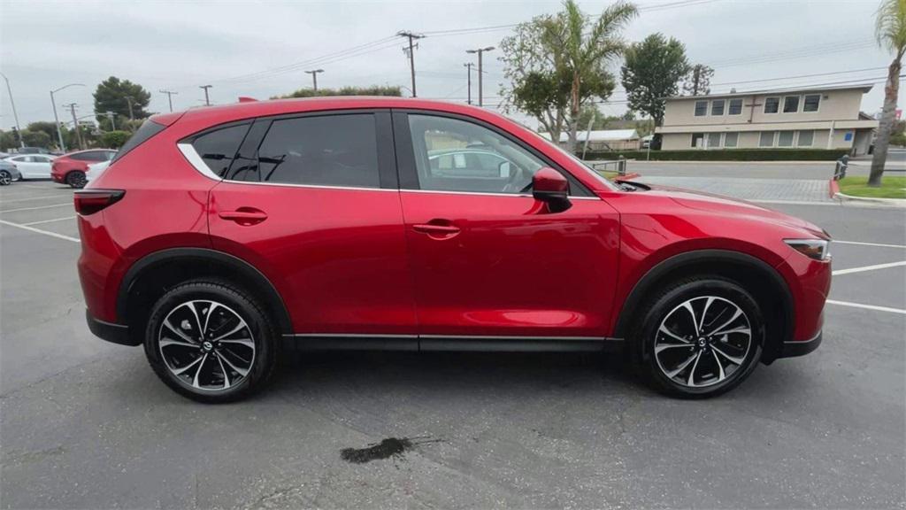 used 2023 Mazda CX-5 car, priced at $22,150