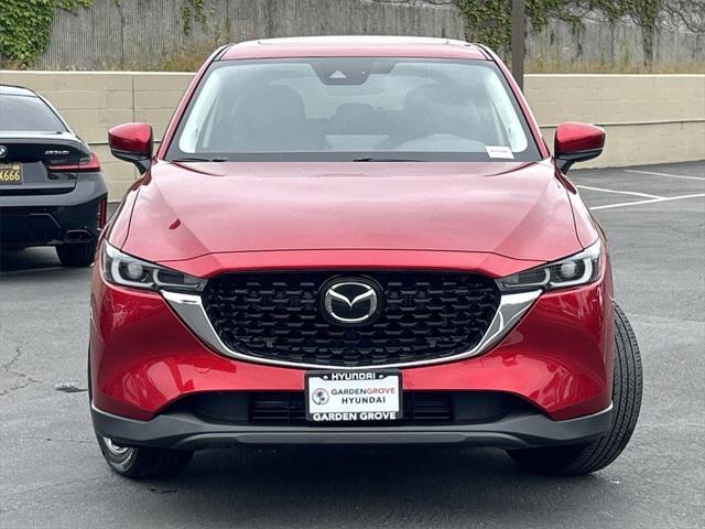 used 2023 Mazda CX-5 car, priced at $23,700