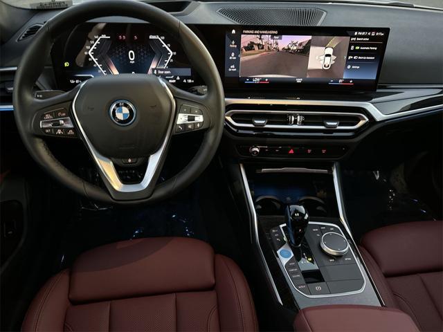 used 2023 BMW i4 Gran Coupe car, priced at $37,100