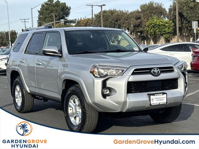 used 2023 Toyota 4Runner car, priced at $38,500