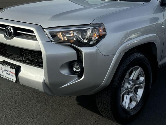 used 2023 Toyota 4Runner car, priced at $38,500