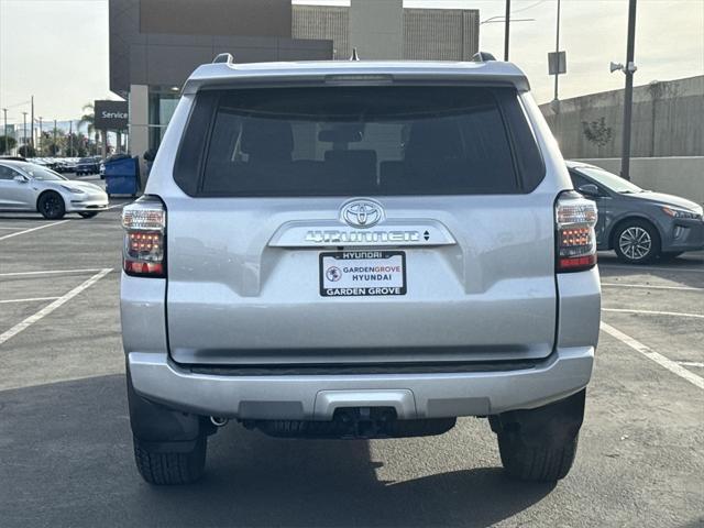 used 2023 Toyota 4Runner car, priced at $38,500