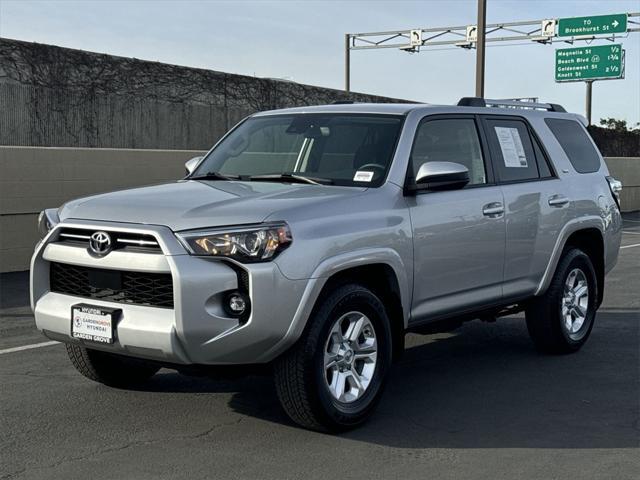 used 2023 Toyota 4Runner car, priced at $38,500