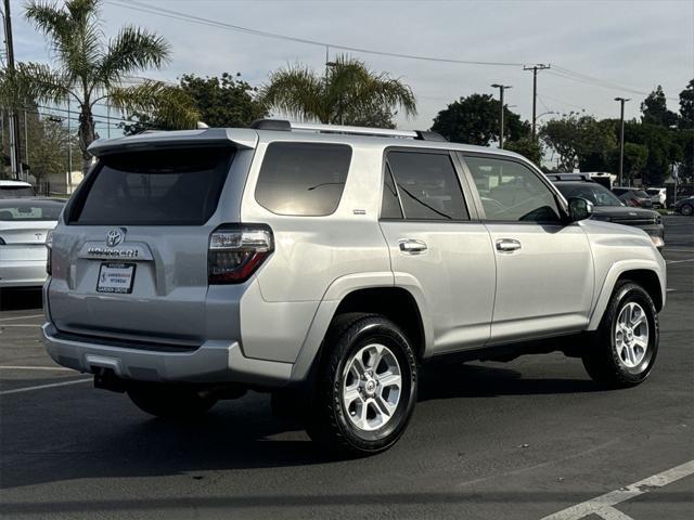 used 2023 Toyota 4Runner car, priced at $38,500