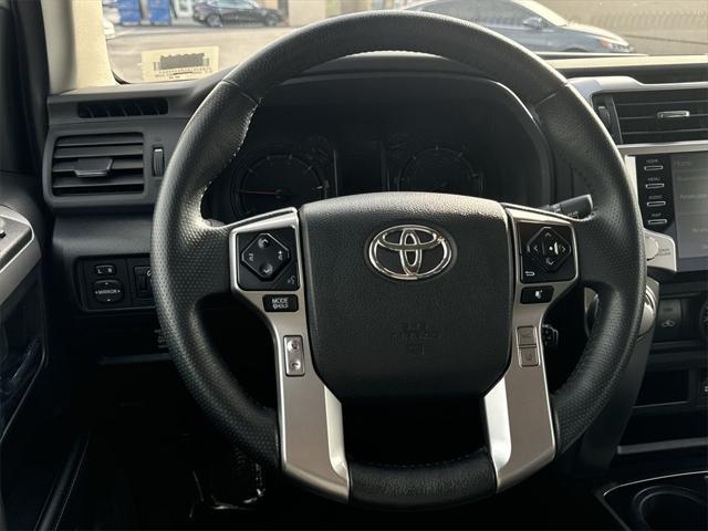 used 2023 Toyota 4Runner car, priced at $38,500