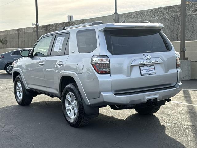 used 2023 Toyota 4Runner car, priced at $38,500