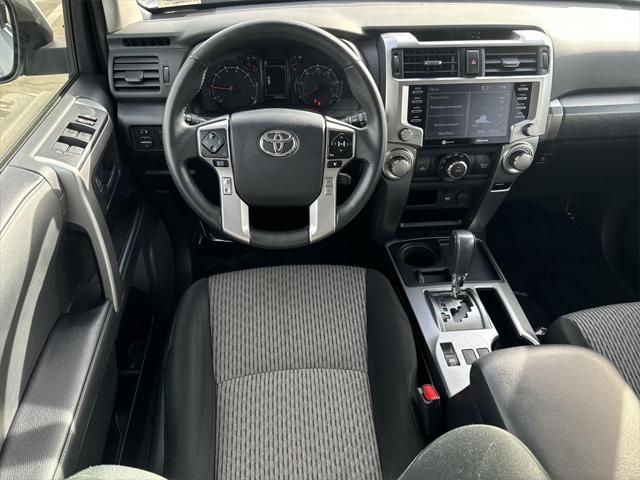 used 2023 Toyota 4Runner car, priced at $38,500