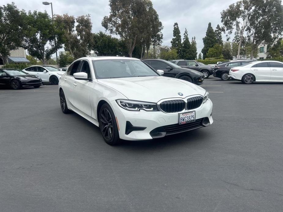 used 2021 BMW 330 car, priced at $26,000